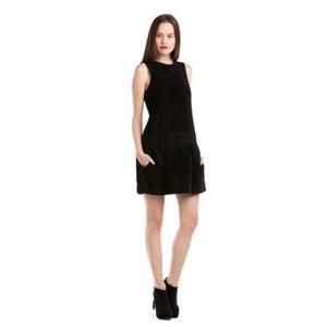 Theory Effia Short Cocktail Dress w/ Pockets